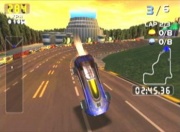 San Francisco Rush 2049 (Dreamcast Pal) juego real 001.jpg