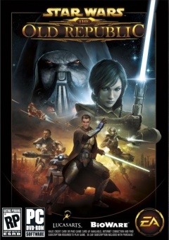 Portada de Star Wars: The Old Republic