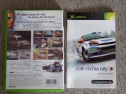 Colin McRae Rally 3 (Xbox Pal) fotografia caratula trasera y manual.jpg