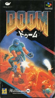 Doom (Super Nintendo NTSC-J) caratula delantera.jpg