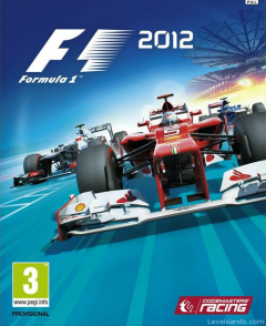 Portada de F1 2012