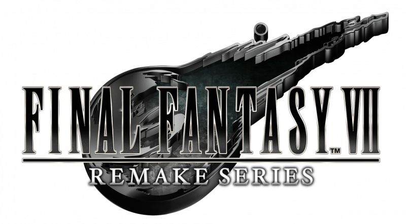 Archivo:FF7 Remake Series logo.png