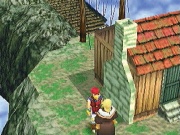 Granstream Saga (playstation) juego real 001.jpg