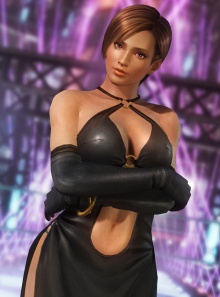 Lisa Hamilton - Imagen personaje Dead or Alive 5.jpg