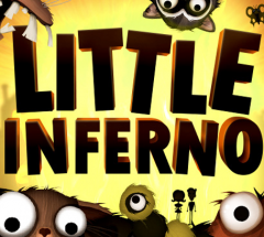 Portada de Little Inferno