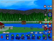 3D Lemmings Playstation juego real 2.jpg