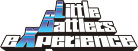 Logo alpha Little Battlers eXperience saga Danball Senki.png