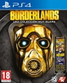 Portada Borderlands Una Coleccion Muy Guapa PS4.jpeg