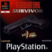 Resident Evil Survivor (Playstation-Pal) caratula delantera.jpg