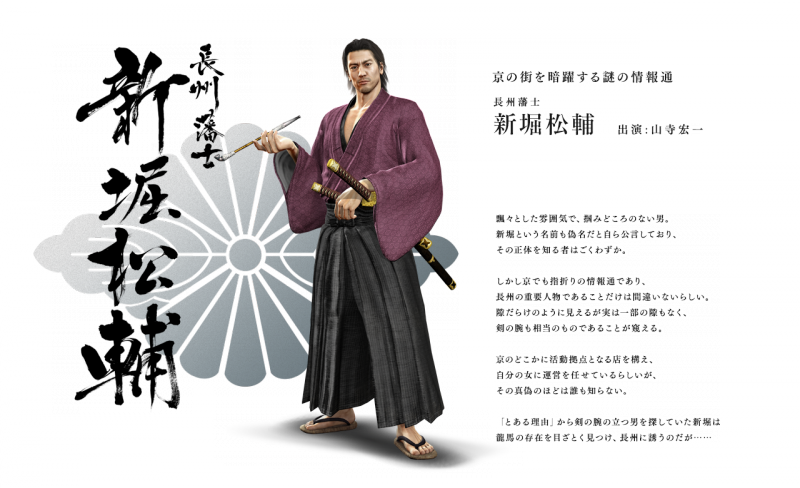 Archivo:Ryu Ga Gotoku Isshin - Shun Akiyama (02).png