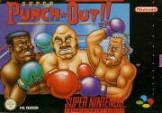 Super Punch Out (Super Nintendo Pal) portada.jpg