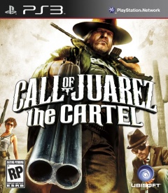 Portada de Call of Juarez: The Cartel