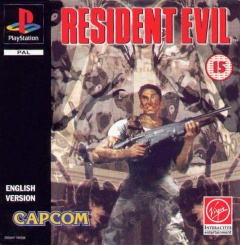 Portada de Resident Evil