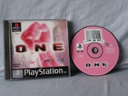 One (Playstation Pal) fotografia caratula delantera y disco.jpg