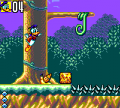 Pantalla juego Deep duck trouble Game Gear.png