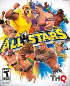 Portada de WWE All Stars