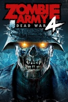 Zombie Army 4 Dead War - Portada.jpg