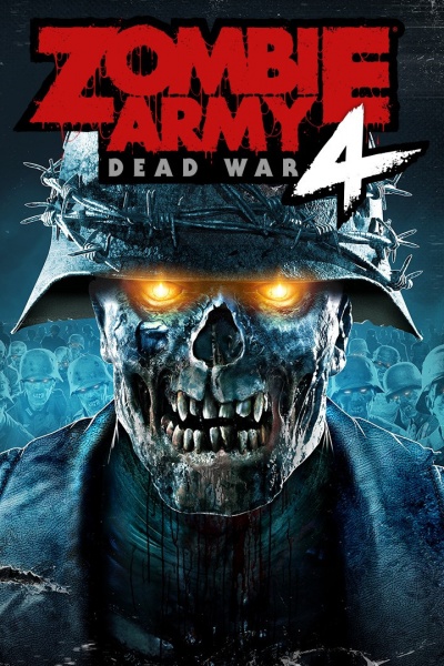 Archivo:Zombie Army 4 Dead War - Portada.jpg