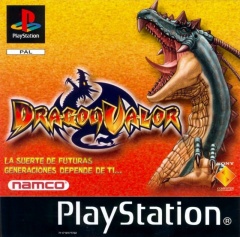 Portada de Dragon Valor