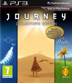 Portada de Journey