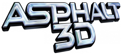 Logo alpha juego Asphalt 3D Nintendo 3DS.png
