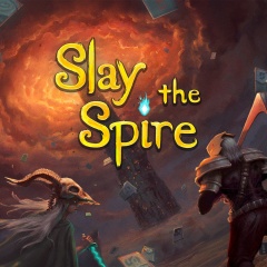 Portada de Slay the Spire