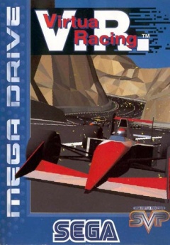 Portada de Virtua Racing