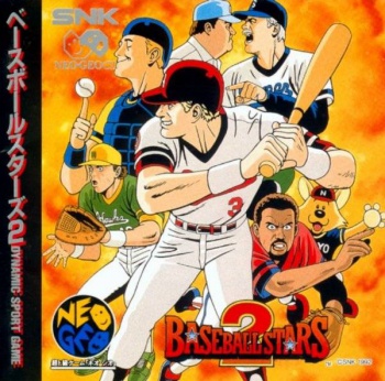 Baseball Stars 2 Portada.jpg