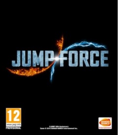 Portada de Jump Force