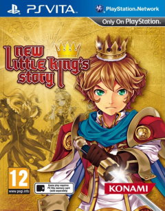 Portada de New Little King's Story