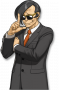 Personaje Fumitake Auchi juego Ace Attorney 5 Nintendo 3DS.png