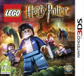Portada de Lego Lego Harry Potter Años 5-7