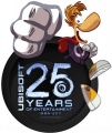 Arte 07 logo Ubisoft 25 aniversario Rayman Origins.jpg