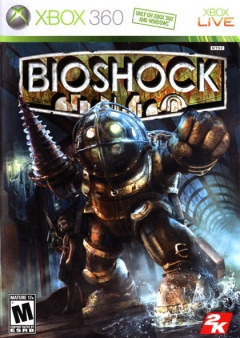Portada de Bioshock
