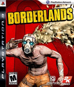 Portada de Borderlands