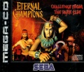 Eternal Champions Challenge From The Dark Side (Carátula Mega-CD PAL).jpg