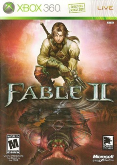 Portada de Fable II