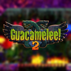 Portada de Guacamelee! 2