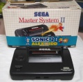 Imagen Master System II Edición Sonic y Alex Kidd - Packs Consolas Clásicas.jpg