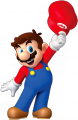 Render personaje Mario de New Super Mario Bros Wii.png