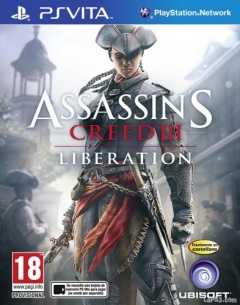 Portada de Assasins Creed III: Liberation