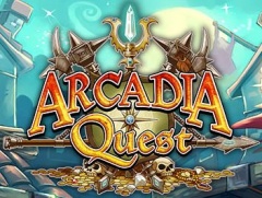 Portada de Arcadia Quest