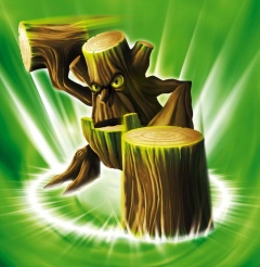 Arte personaje Stump Smash juego Skylanders Spyro's Adventure.jpg