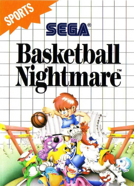 Archivo:Basket Ball Nightmare.jpg