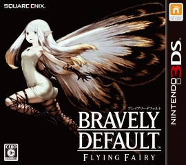 Portada de Bravely Default: Flying Fairy