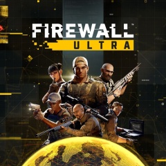 Portada de Firewall Ultra