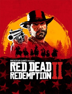 Portada de Red Dead Redemption 2