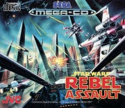 Star Wars Rebel Assault (Mega CD Pal) caratula delantera.jpg