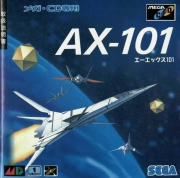 AX-101 (Mega CD NTSC-J) caratula delantera.jpg