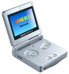 Game Boy Advance SP